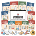 Laboratorium Chemiczne PRO, 50 dodatkowych doświadczeń i projektów
