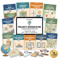 Projekty geograficzne i Tydzień Projektowy PRO